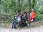 TYLER'S BRITHDAY PARTY